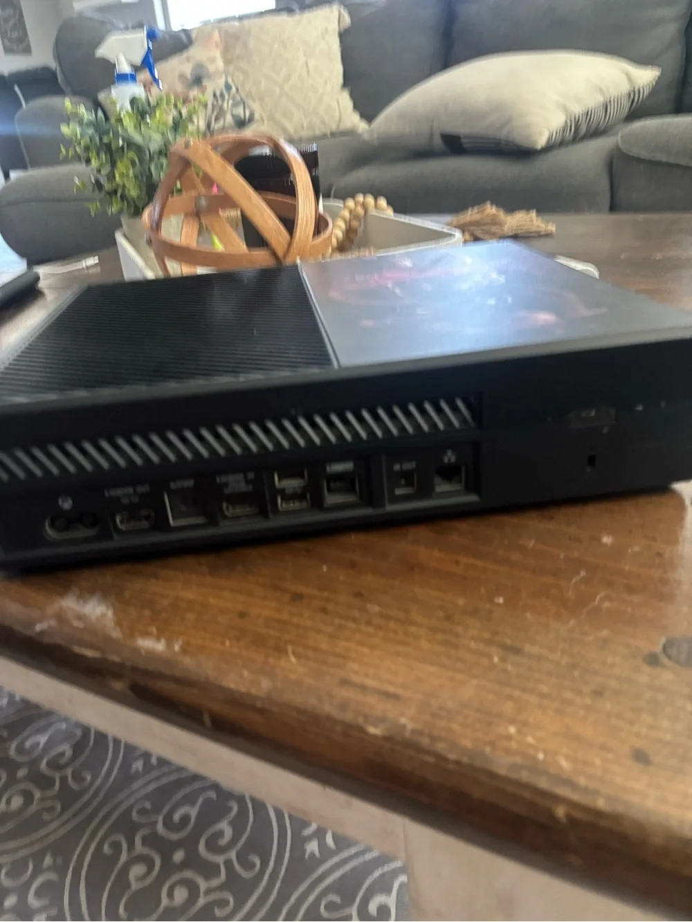 Xbox one stylish black